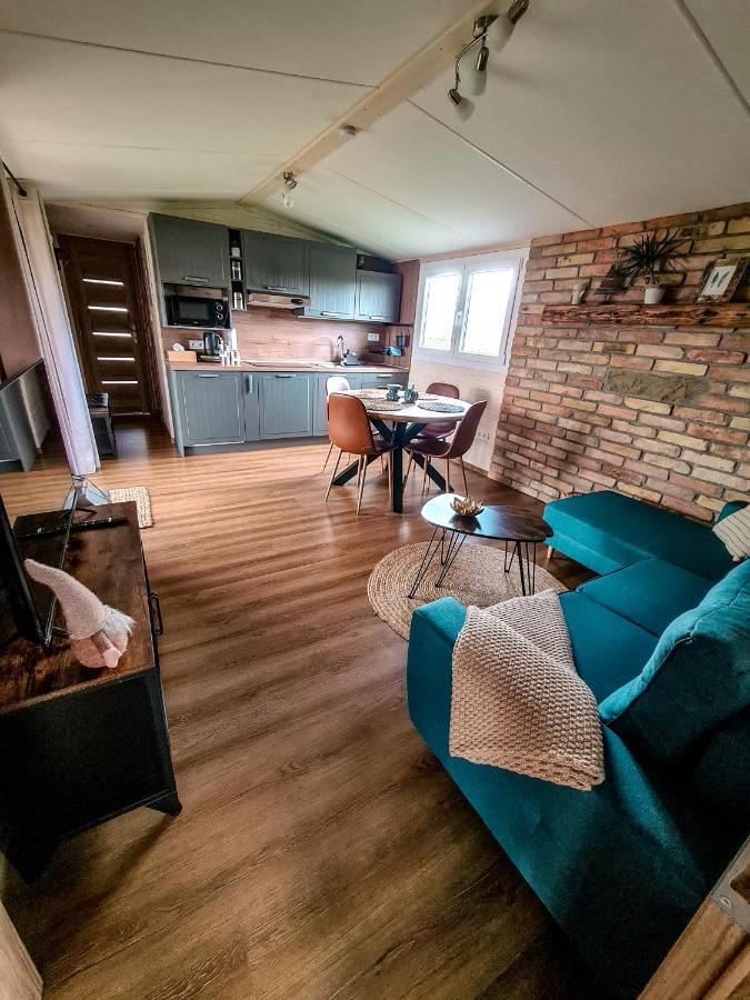 Liptovalley- mobilné domy s wellnessom Liptovská Kokava Extérieur photo