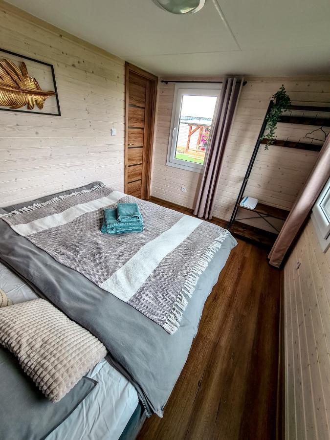 Liptovalley- mobilné domy s wellnessom Liptovská Kokava Extérieur photo