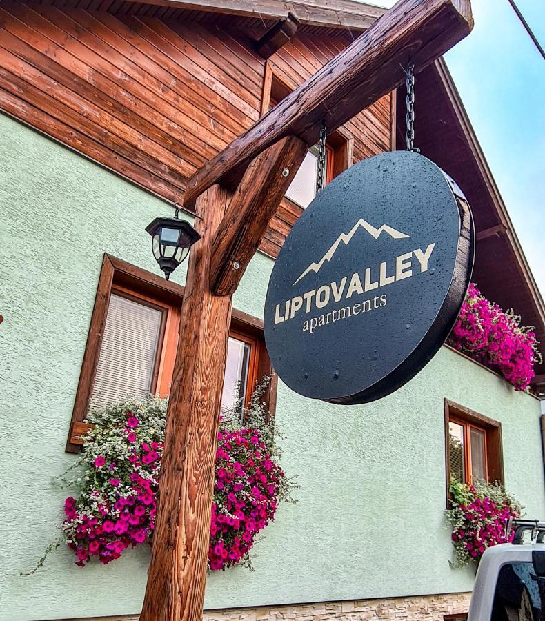 Liptovalley- mobilné domy s wellnessom Liptovská Kokava Extérieur photo