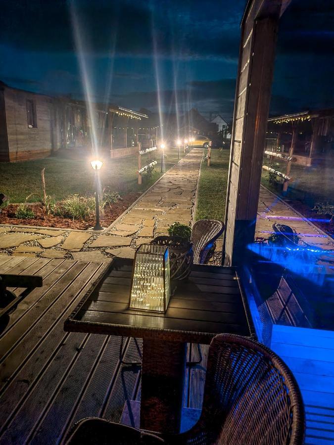 Liptovalley- mobilné domy s wellnessom Liptovská Kokava Extérieur photo